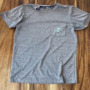 Southern Marsh Heather Gray Short Sleeve Tee